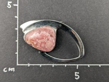 Rhodochrosit Brosche